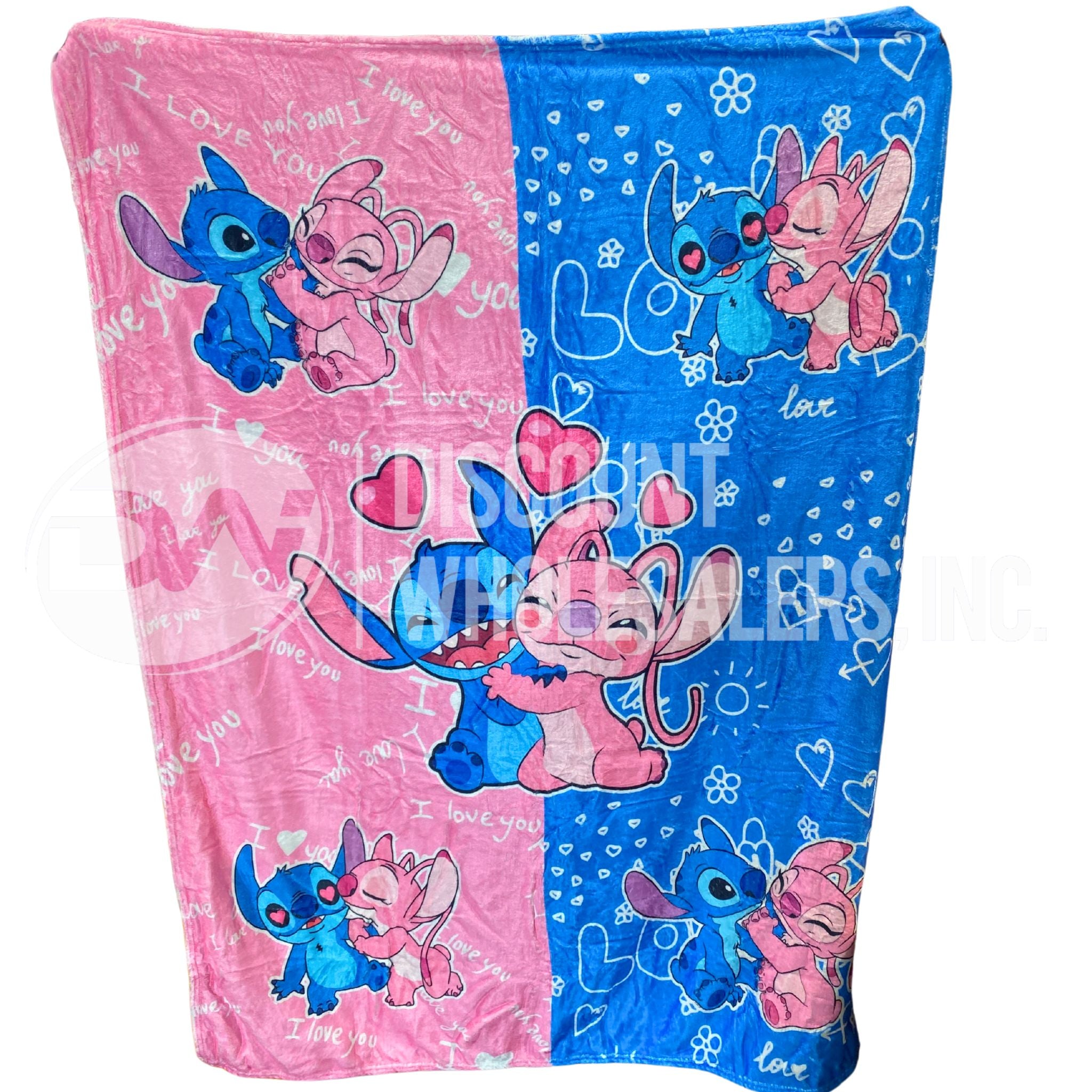 Anime & Character Themed Backpacks, Lunch Bags, Blankets - 100 Pcs Bulk Lot for School, Travel & Home Decor