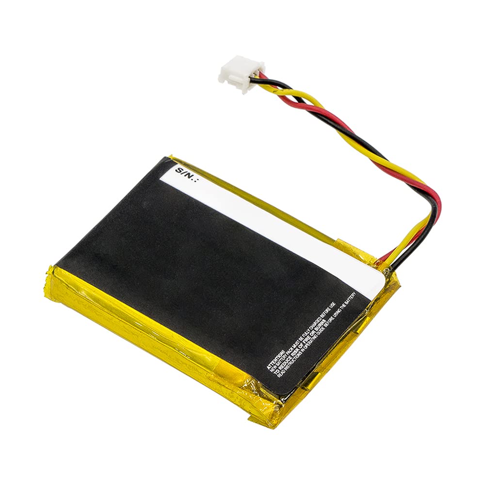 Synergy Digital Replacement Battery for JBL GSP682634 Speaker - 3.7V 900mAh Li-Polymer Battery - Perfect for Outdoor Parties, Home Audio & Portable Bluetooth Speakers