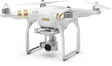 Refurbished DJI Phantom 3 SE Drone with 4K Camera - GPS Quadcopter for Aerial Photography & Videography | Perfect for Travel Vlogging, Real Estate Photography, and Outdoor Adventures