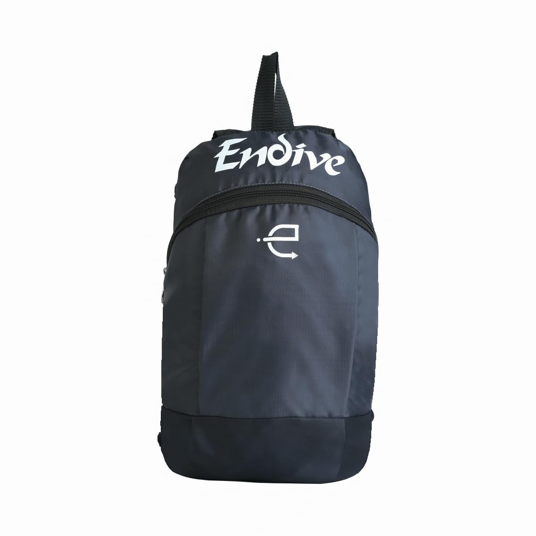 Unisex Small Casual Backpack - 10L Lightweight & Durable for Adults | Perfect for Work, School & Travel