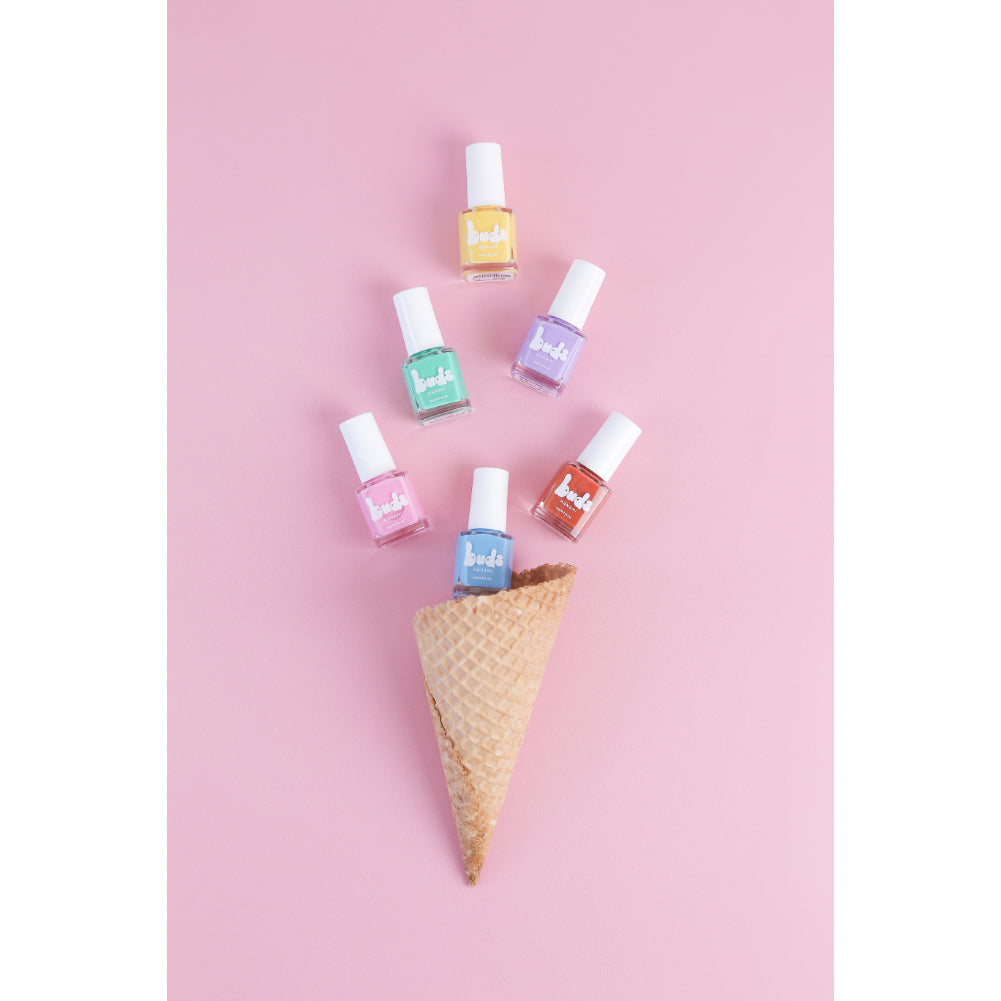 Sweet Bubblegum Pink Vinyl Backdrop for Photography - Single Sided Flat Lay Background - Perfect for Baby Showers, Birthday Parties & Social Media Content Creation
