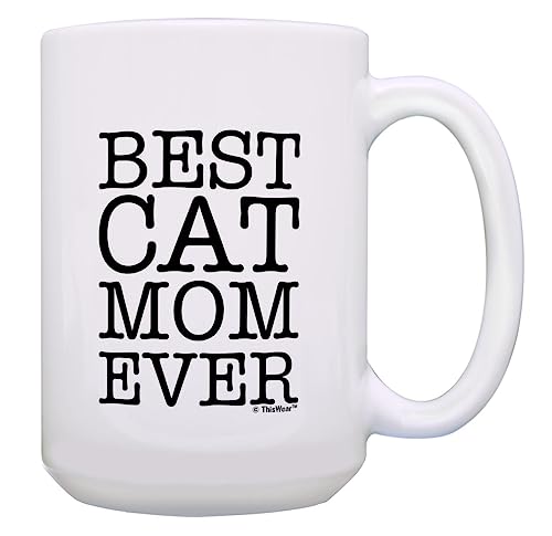 15oz Mom - White