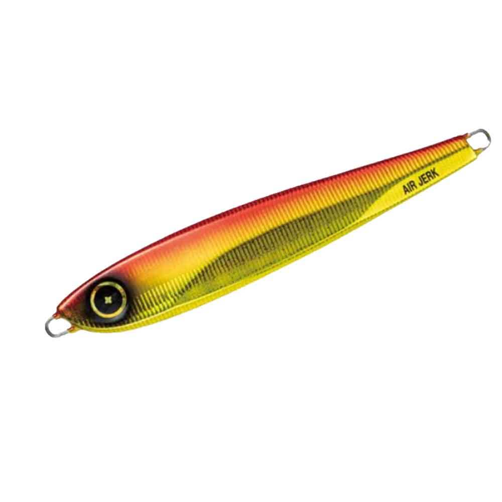 Hayabusa 200G Slow Pitch Jig with Jack Eye Air Jerk - Premium Saltwater Fishing Lure for Deep Sea, Offshore & Bottom Fishing