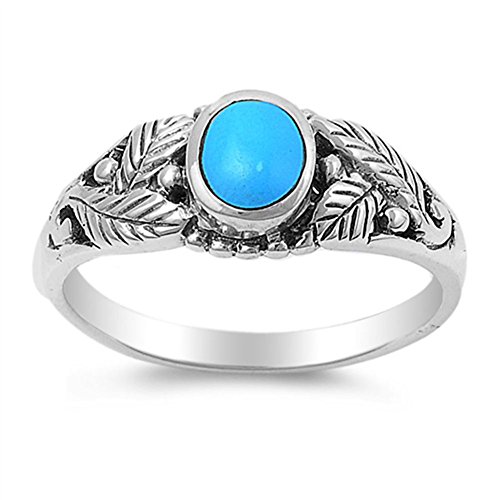 Flat Blue
