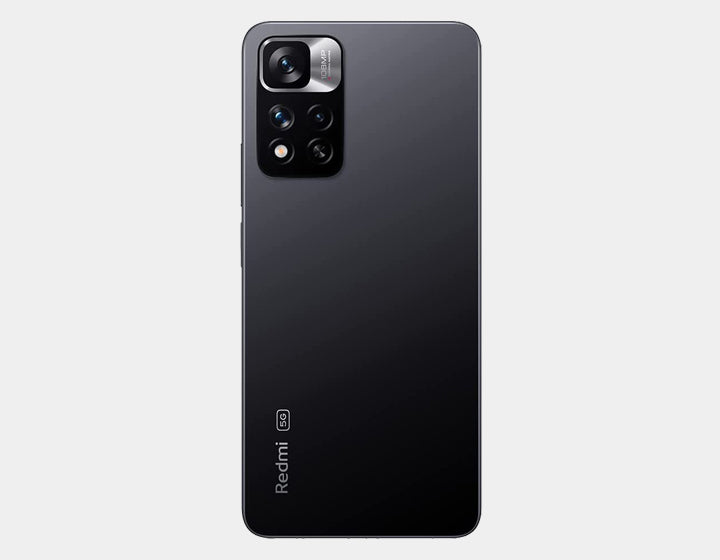 Xiaomi Redmi Note 11 Pro Plus 5G Smartphone - 256GB ROM 8GB RAM, Dual SIM Unlocked GSM (Graphite Gray) - Perfect for Streaming, Gaming & Business Use