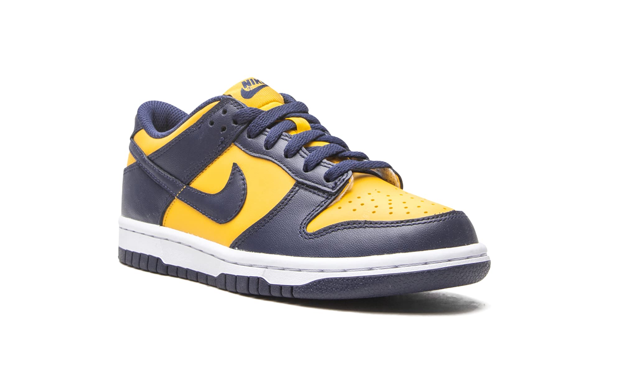 Nike Dunk Low GS Boys Shoes - Lightweight Basketball Sneakers for Kids - Perfect for School, Sports & Casual Wear