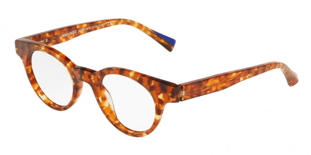 Alain Mikli Noe 3090 Eyeglasses - Premium Designer Glasses for Men & Women - Perfect for Reading, Work & Fashion Accessories