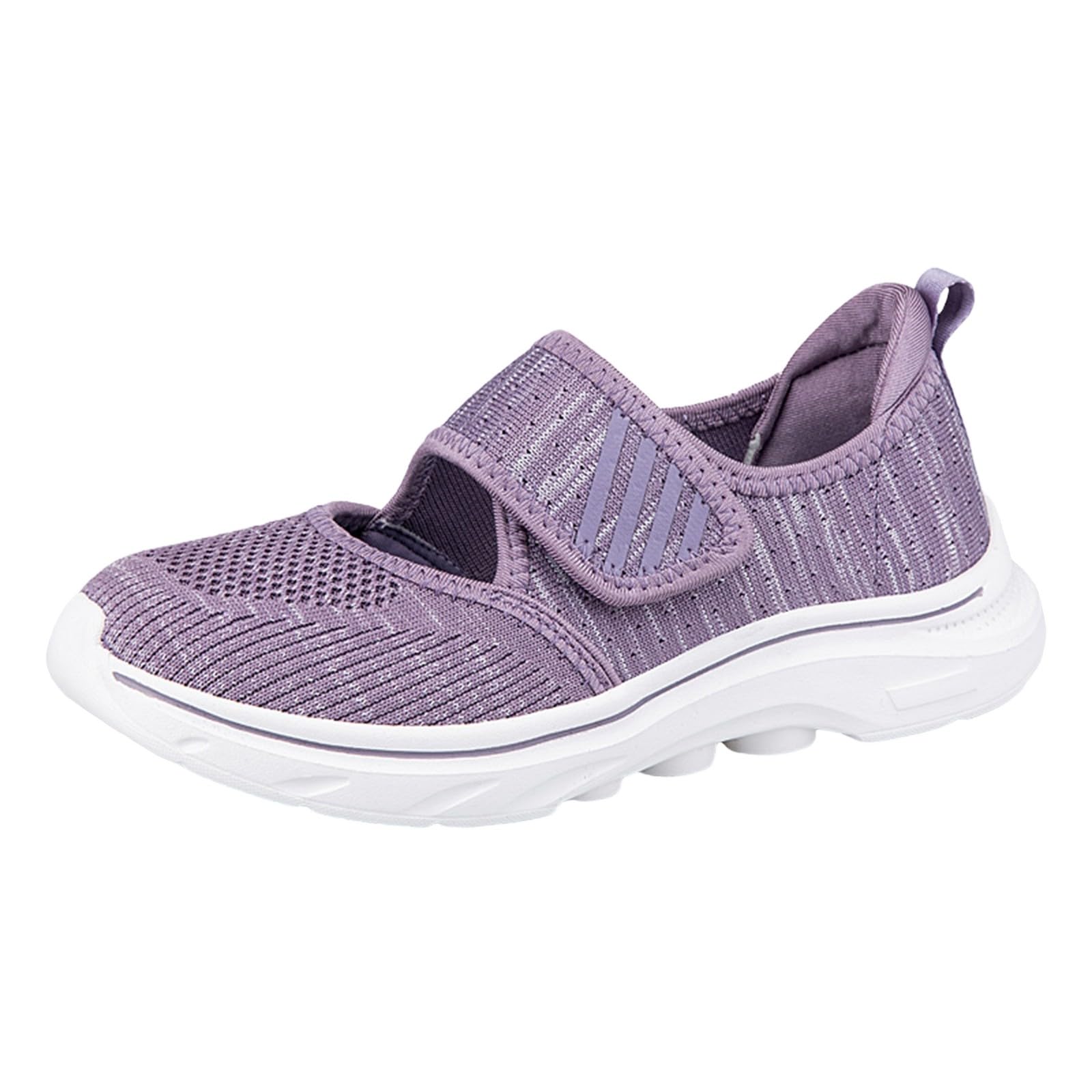 Women's Casual Summer Dress Shoes - Comfortable Hollow Out Heels with Soft Sole, Lightweight & Breathable for Travel & Everyday Wear | Perfect for Office, Walking, and Outdoor Activities
