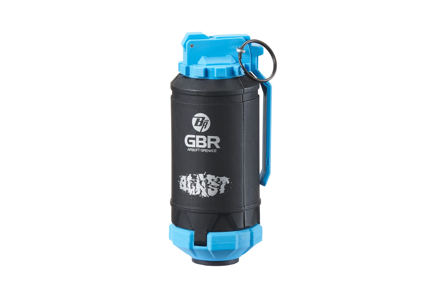 Lancer Tactical GBR Outdoor 130 Round Spring Powered ABS BB Impact Shower for Airsoft - Perfect for Outdoor Training, Target Practice & Tactical Games