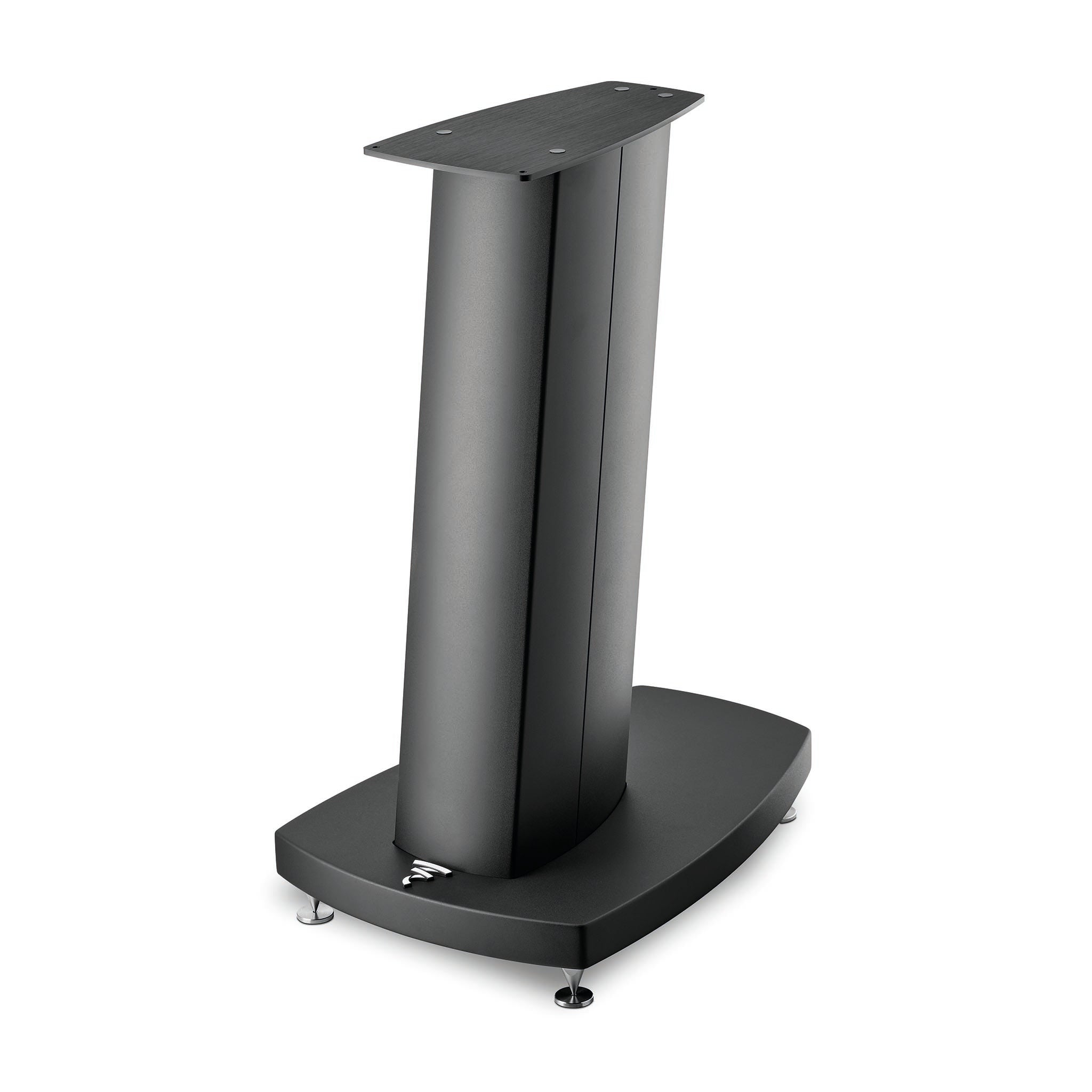 Premium Focal Diablo Utopia Speaker Stand - Heavy Duty Bookshelf Speaker Stands for HiFi Audio Systems - Perfect for Home Theater & Music Listening Rooms