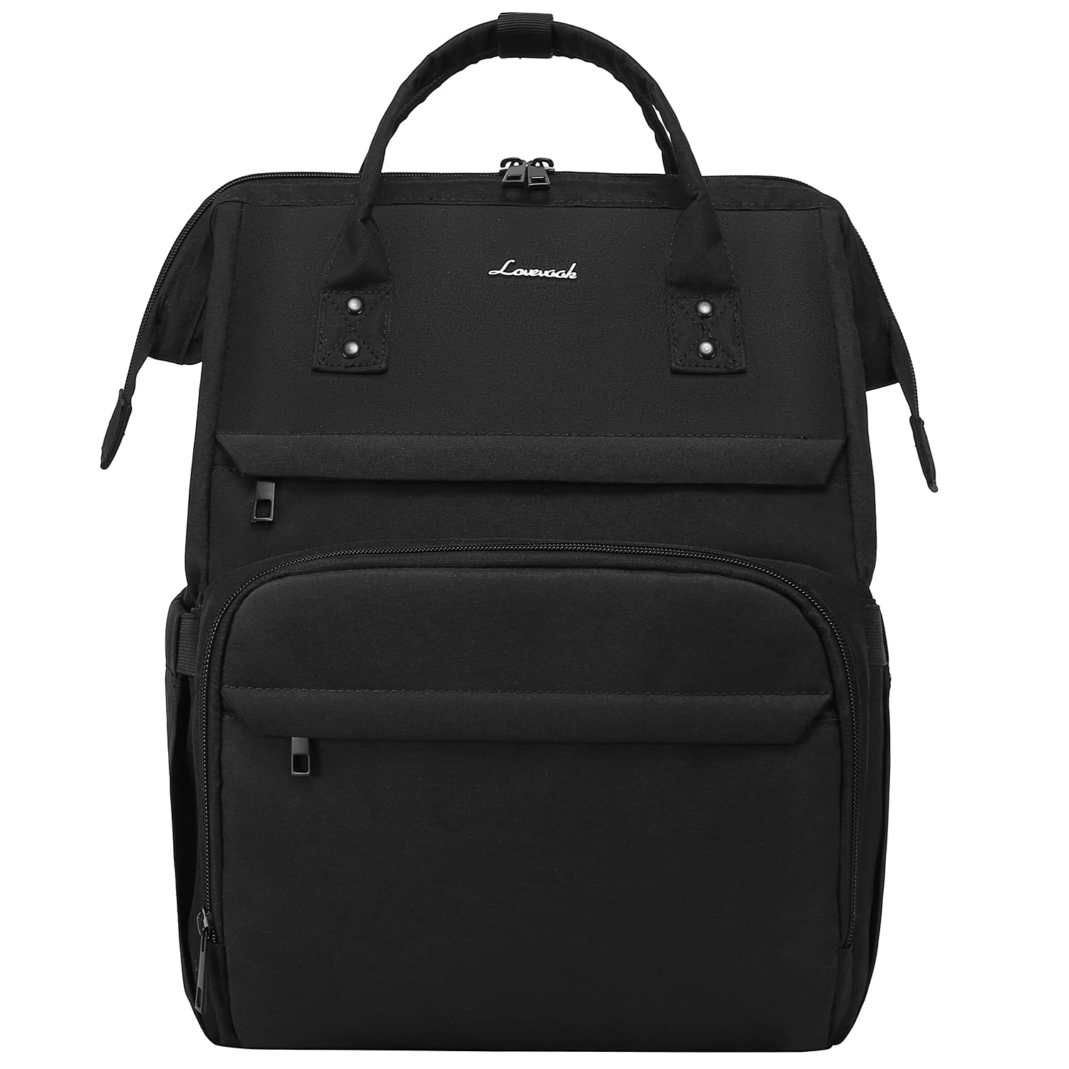 LOVEVOOK Waterproof Laptop Backpack 15.6-17 Inch for Women - College, Travel & Work
