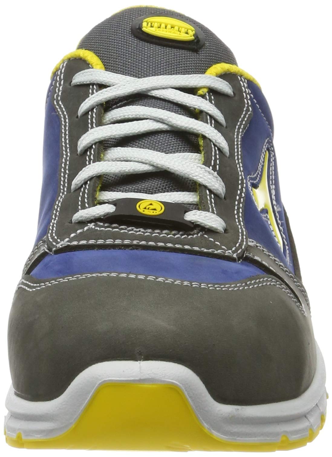 Unisex Low Safety Shoes - Lightweight & Comfortable Work Shoes for Men & Women - Perfect for Construction, Warehouse & Industrial Work