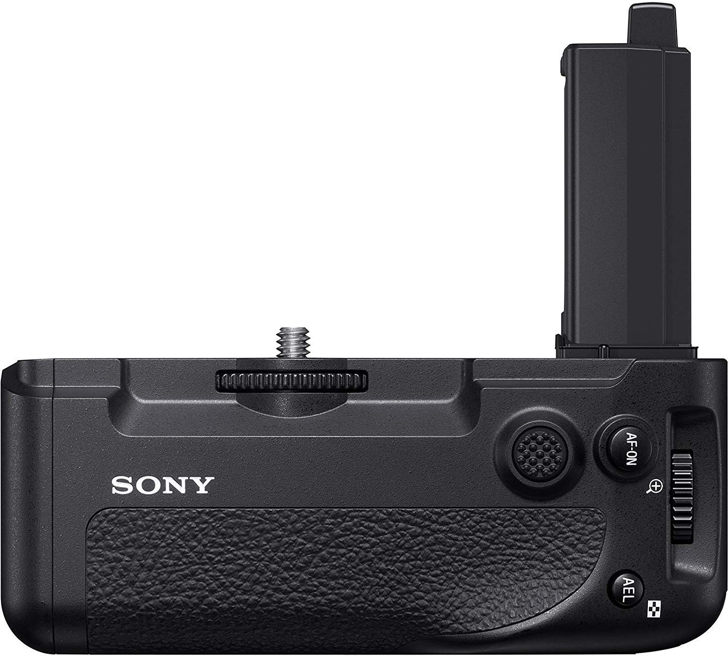 Sony VG-C4EM Vertical Battery Grip with NP-FZ100 Battery & Charger + 64GB SD Card + Wireless Remote + Card Reader - Complete Kit for Sony Alpha A7R IV & A9 II Mirrorless Cameras - Perfect for Photography, Videography & Travel Shooting