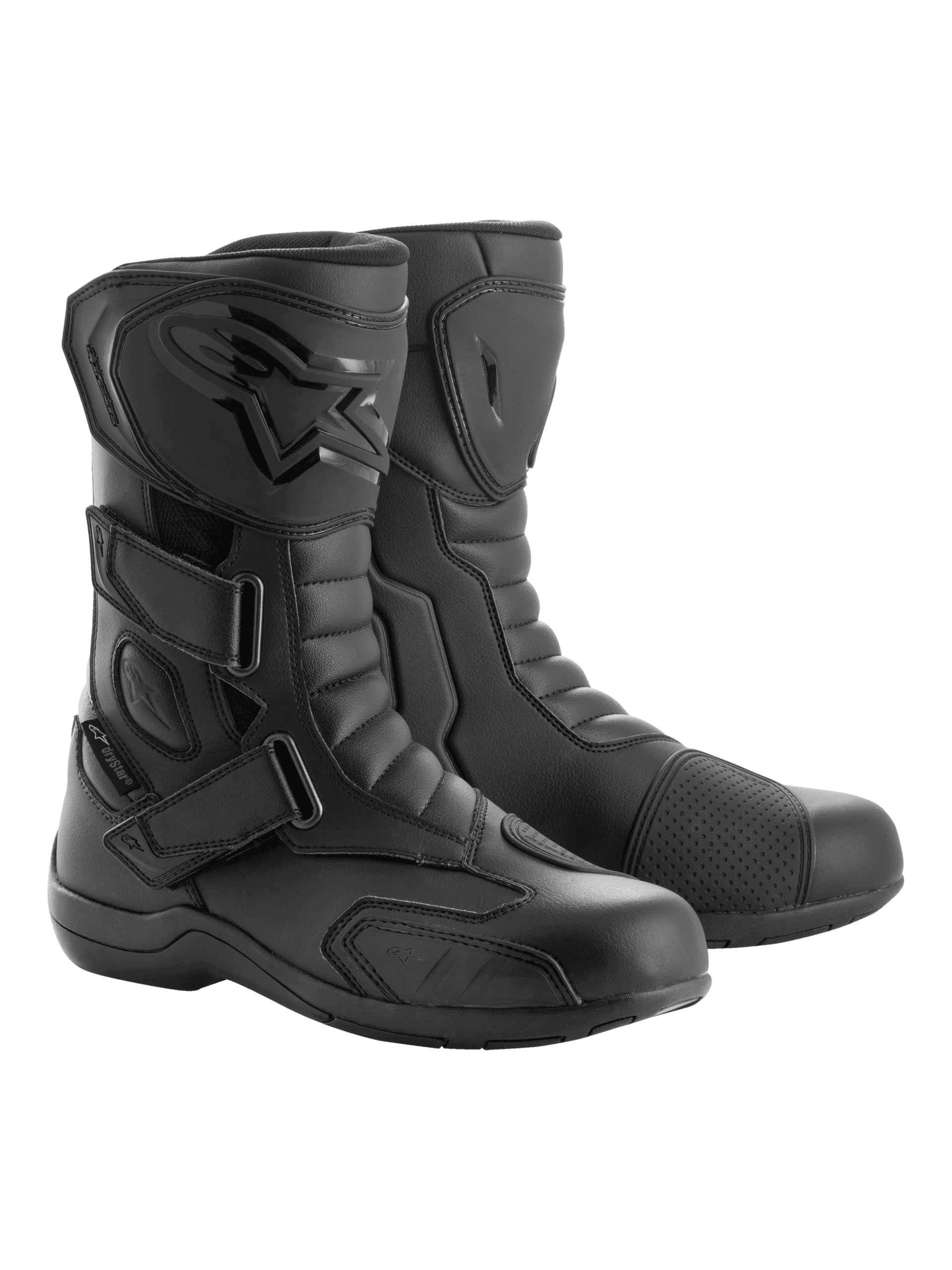 Alpinestars Men's NC Motorcycle Boots - Size EU 48 | Durable Riding Boots for Street & Racing | Perfect for Commuting, Track Days & Long-Distance Tours