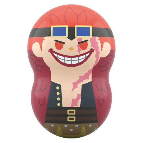 One Piece Coo'nuts Vol. 02 Bandai 1 Inch Collectible Toy Figure - Anime Action Figure for Display, Gift & Collection - Perfect for Fans, Decor & Cosplay Accessories
