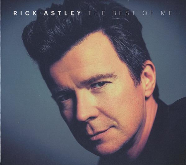 Rick Astley - The Best Of Me: Greatest Hits Album | Perfect for Parties, Workouts & Relaxation