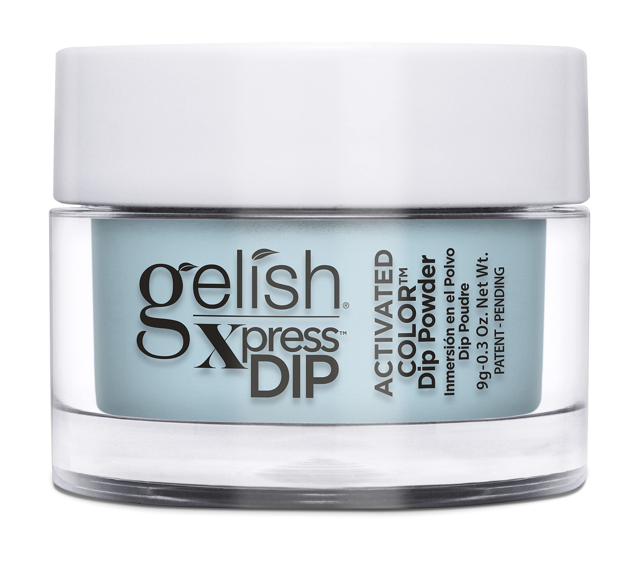 Gelish Professional Nail Dip Powder Kit - 0.3oz Dip Powder Colors for Long-Lasting Manicures | Perfect for Salon & Home Nail Art, DIY Gel Nails, and Special Occasions