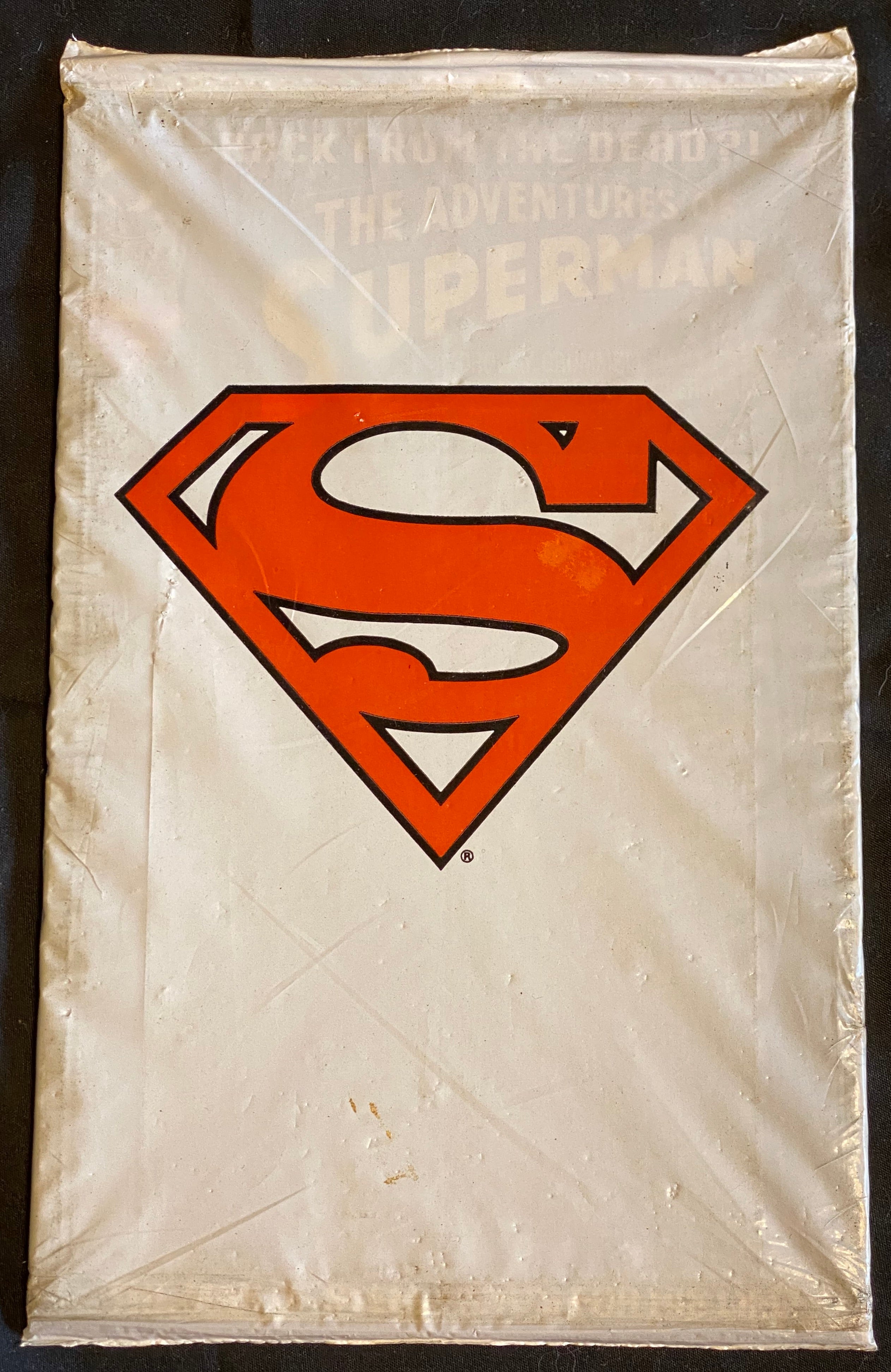 New Sealed DC Comic Book Superman #500 (June 1993) - Return of Superman | Rare Collectible Edition | Perfect for Comic Book Collectors & Superman Fans | Great Gift for Birthday, Christmas & Special Occasions