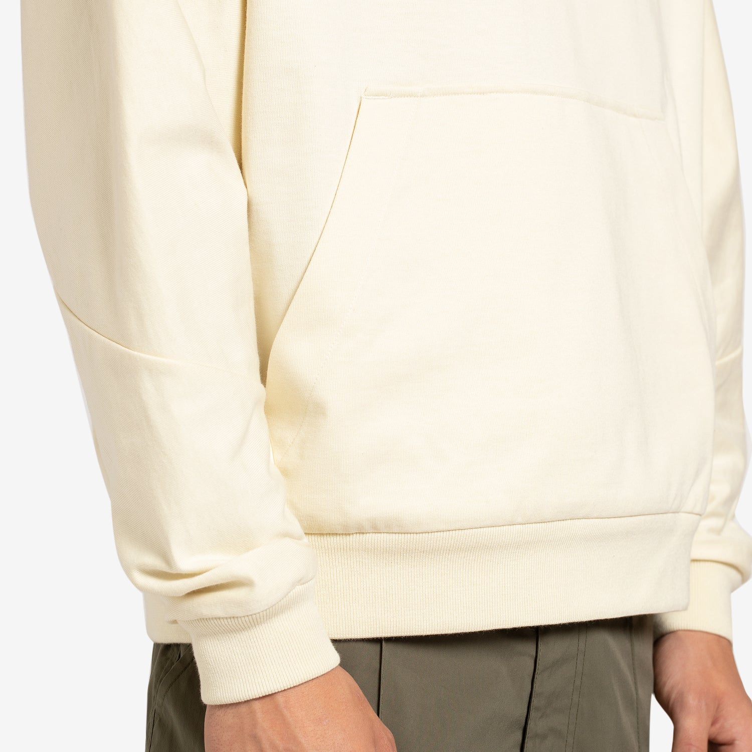 Nike ESC Knit Pullover Hoodie for Men & Women - Soft Cotton Blend Casual Sweatshirt with Kangaroo Pocket | Perfect for Gym, Running, Travel & Everyday Wear (Coconut Milk Color)