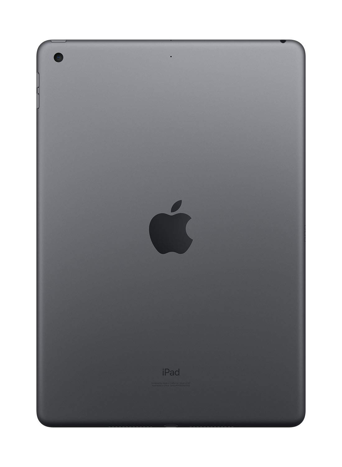 Apple iPad 10.2-inch (7th Gen, 2019) Wi-Fi 128GB - Space Gray (Renewed) | Perfect for Work, Study & Entertainment | Fast A10 Fusion Chip, Retina Display & iOS Compatibility