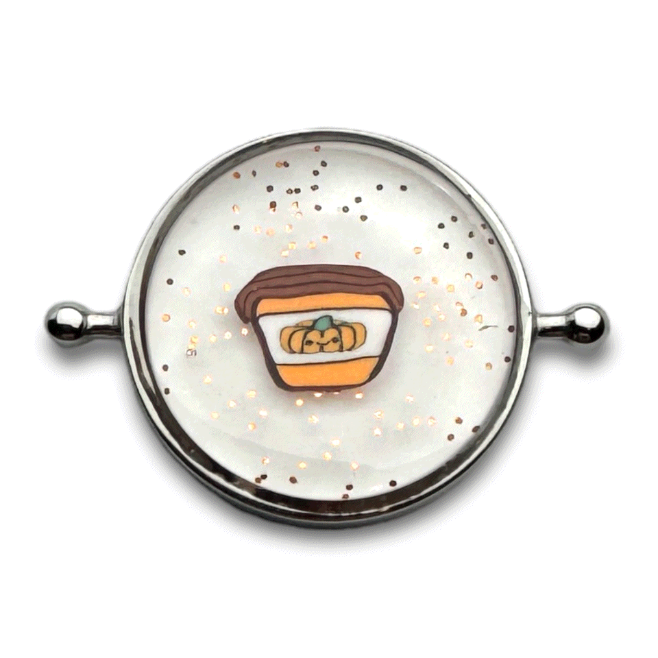 Fall & Halloween Resin Rockers Vessel Collection – Perfect for Seasonal Home Decor & Party Centerpieces
