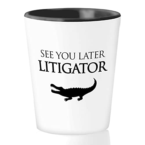 See You Later Litigator