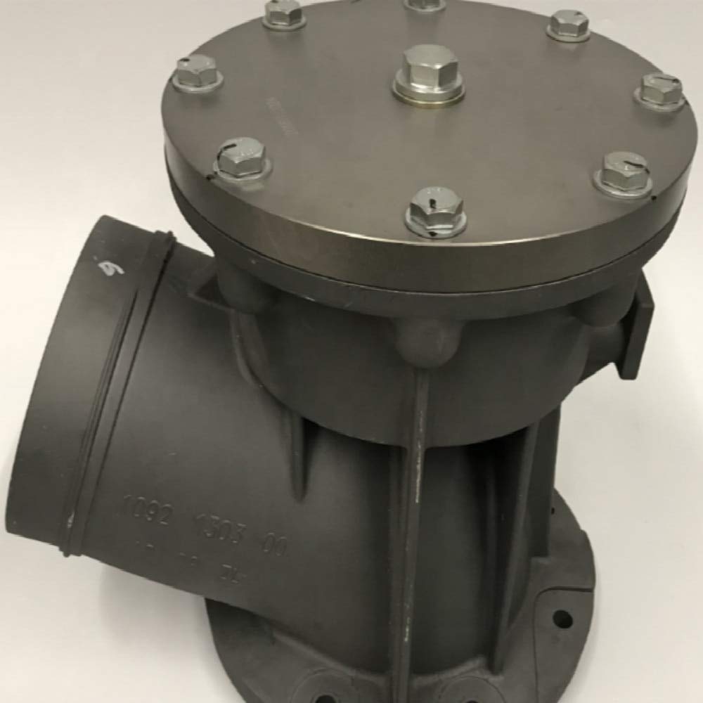Atlas Copco GA250 Air Compressor Replacement Air Intake Valve 1614900880 & Unloader Valve 1614900802 - Compatible with Industrial Air Compressors for Workshop & Construction Sites