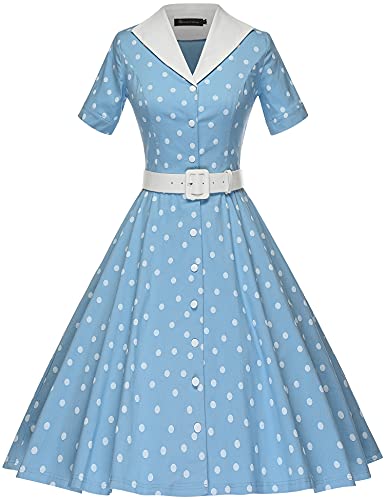 Lightblue Dot