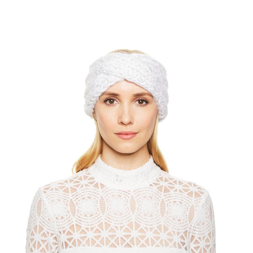 Lula Winter White Women's Sweater - Cozy Knit Pullover for Casual Outfits & Holiday Gatherings