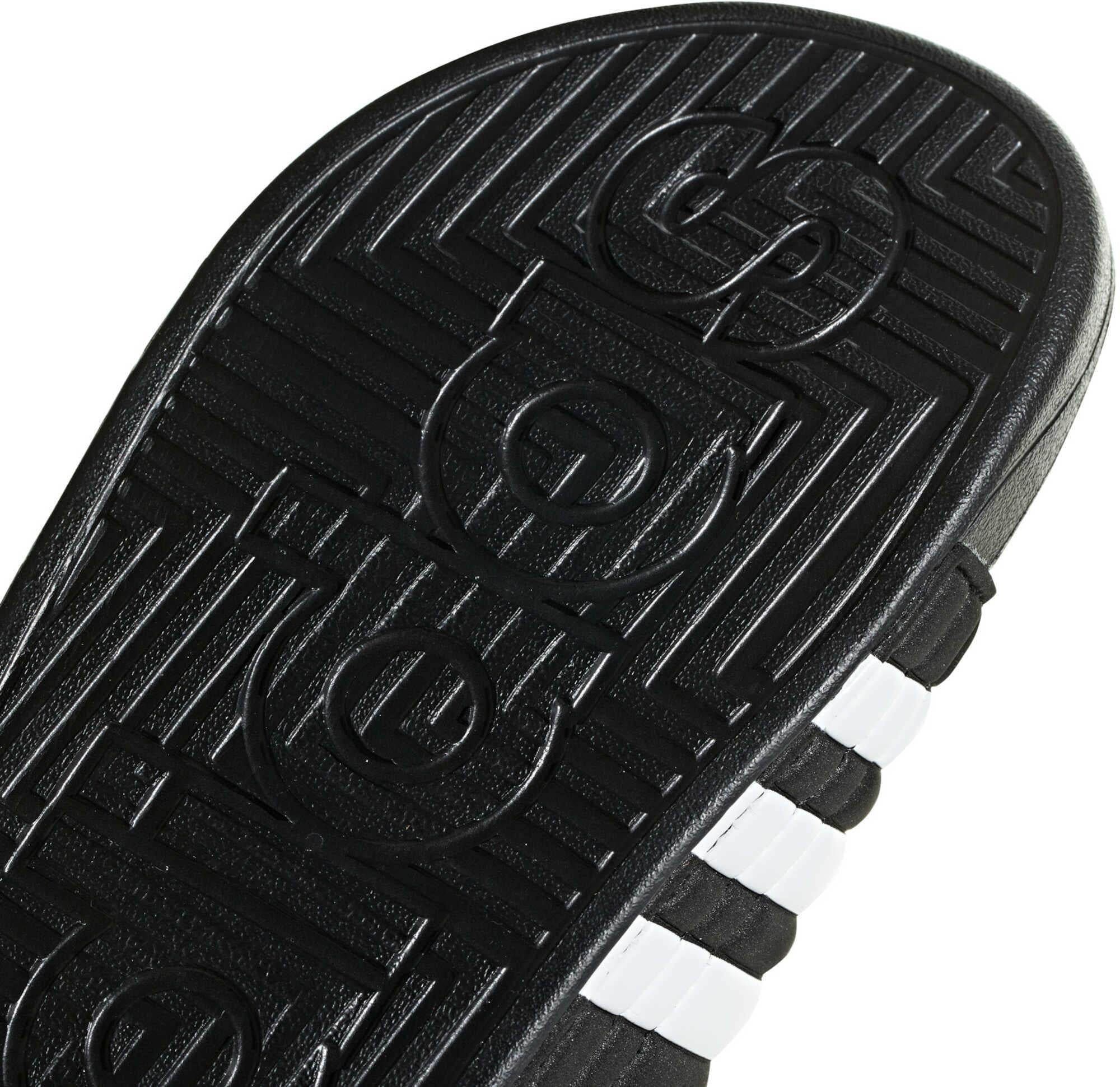 Adidas Adissage Men's Slides - Comfortable & Supportive Sandals for Walking, Gym, and Poolside Relaxation