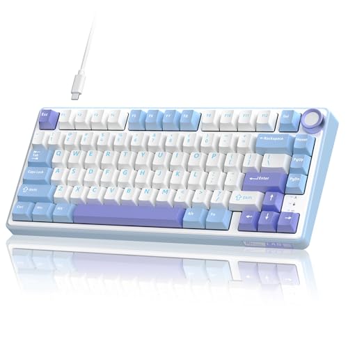 purple