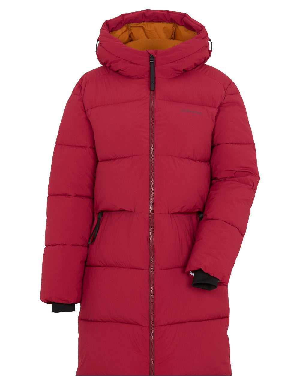 Didriksons Nomi Women's Winter Parka Jacket - Waterproof Windproof Insulated Coat for Cold Weather - Perfect for Snowboarding, Skiing & Outdoor Adventures