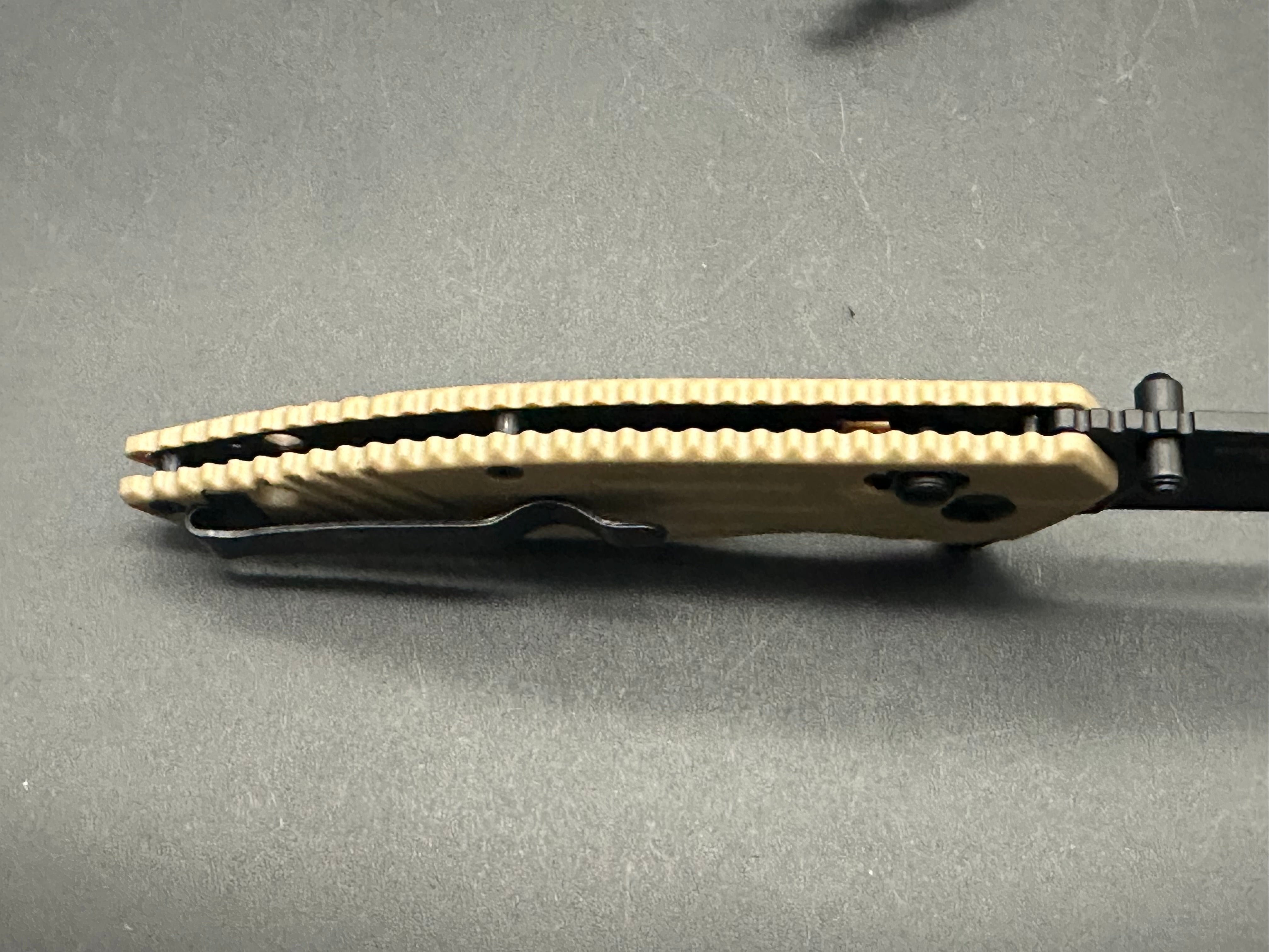 Bear OPS Rancor IX Folding Knife - 2.83