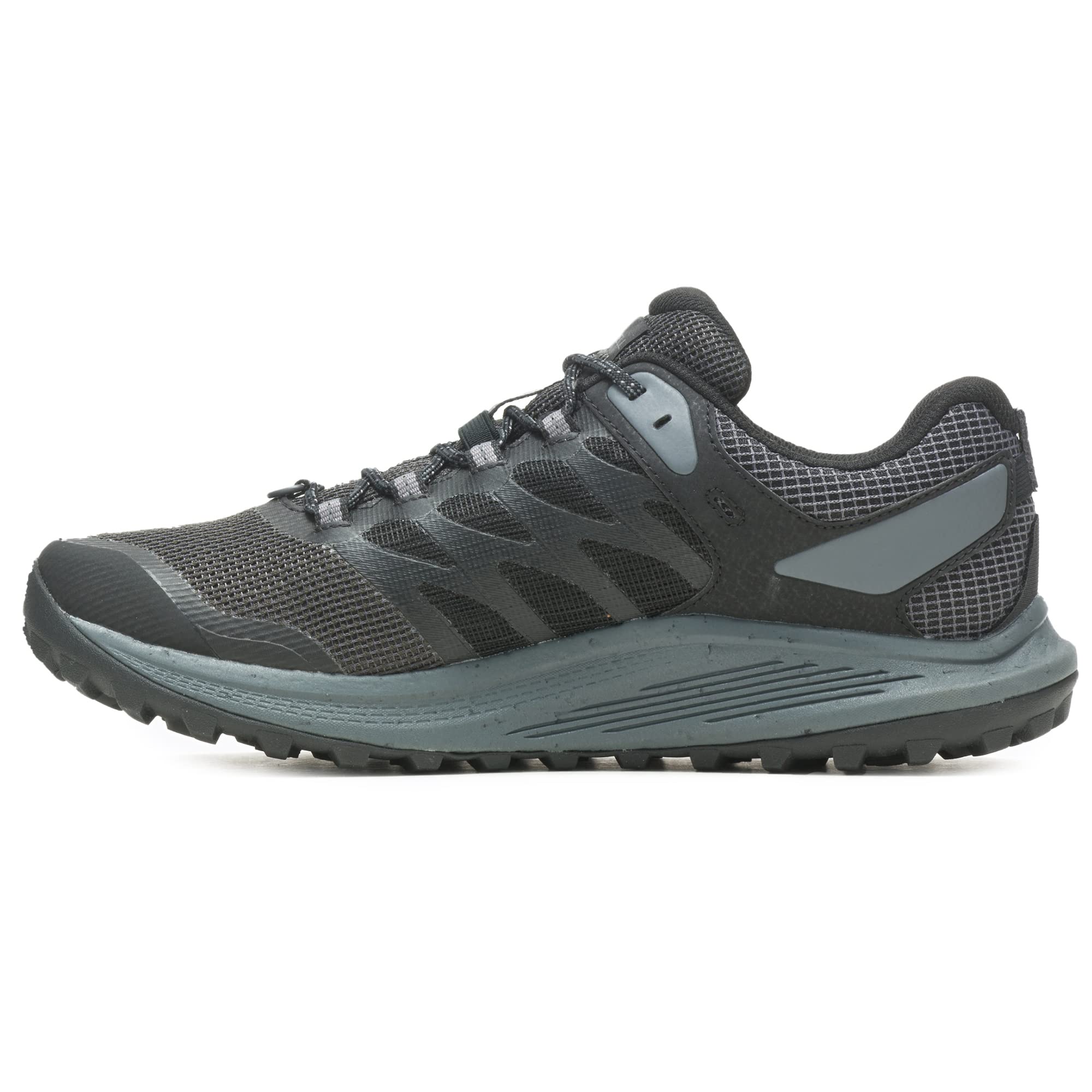 Merrell Men's Modern Hiking Boots - Lightweight, Waterproof & Durable for Outdoor Adventures, Trail Running & Camping