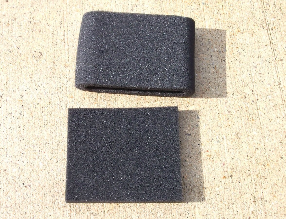 Bissell Vacuum Cleaner Filter Replacement for Style 7/8/14, 3093, CleanView 203-1073, 203-1085, 42096 - Compatible with Bissell Upright Vacuums for Pet Hair, Dust, and Allergens - Perfect for Home Cleaning and Allergy Relief