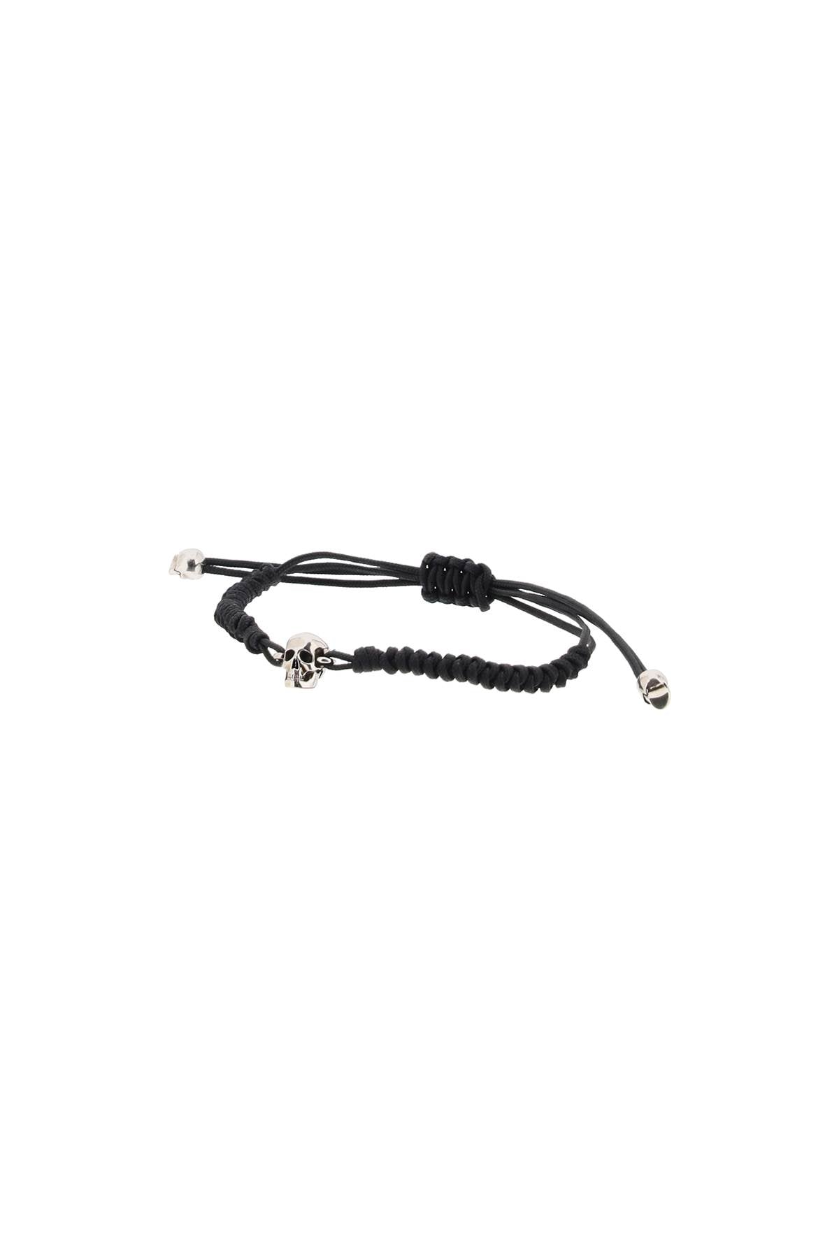 Alexander McQueen Skull Slide Bracelet - Gothic Punk Fashion Jewelry for Men & Women - Perfect for Parties, Concerts, and Edgy Street Style