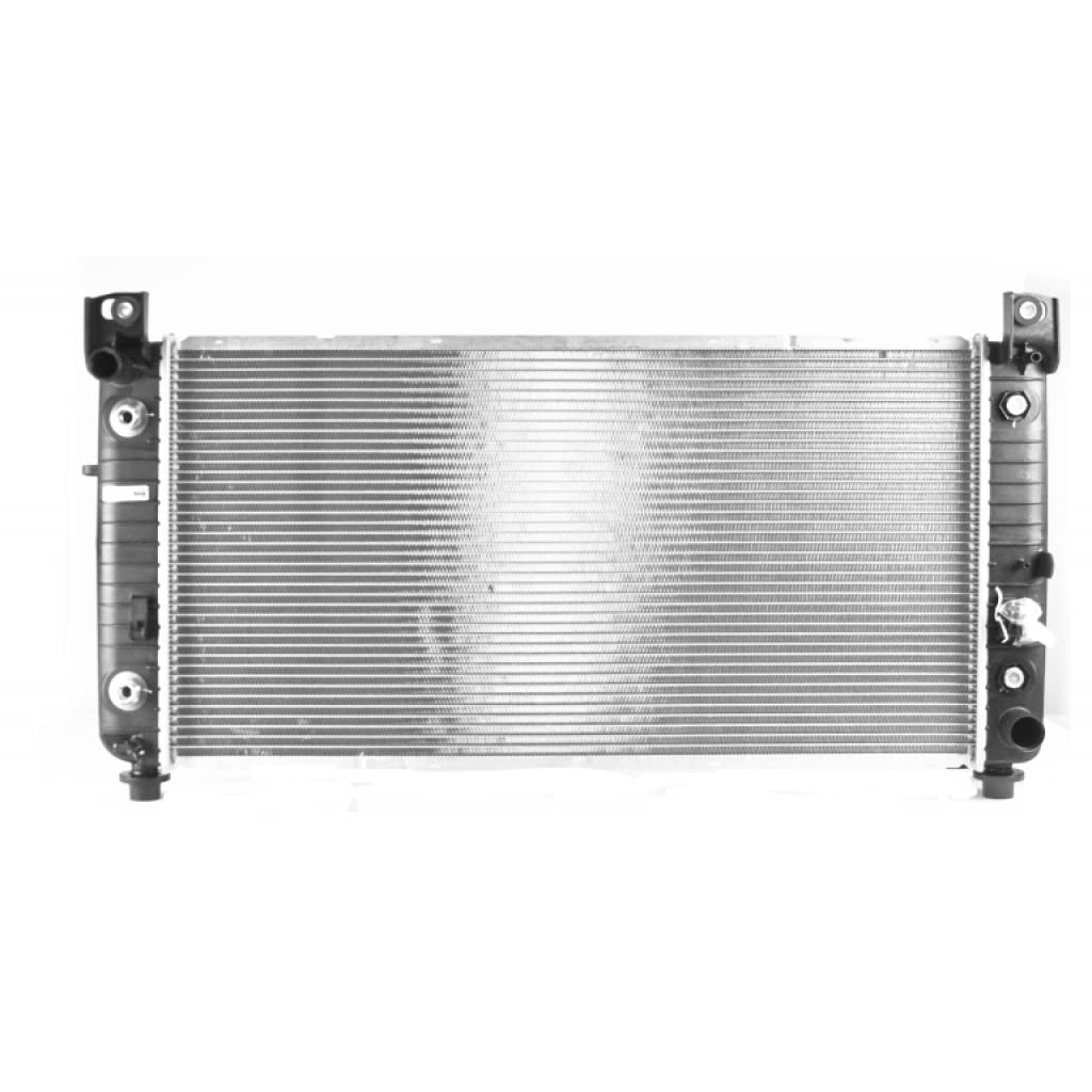 GMC Yukon XL 2500 Radiator Replacement 2003-2006 | Compatible with 6.0L V8 Engine, Automatic Transmission & 4.10 Axle Ratio | Perfect for SLE & SLT Trims | Durable Cooling Solution for Highway Towing & Off-Road Adventures