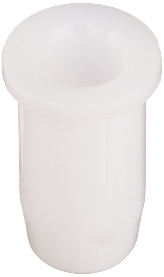 LG 4984JJ3003A Refrigerator Hinge Bush Replacement Part - Compatible with LG Refrigerators, Durable Plastic Bushing for Smooth Door Movement - Ideal for Home Appliance Repair & Maintenance