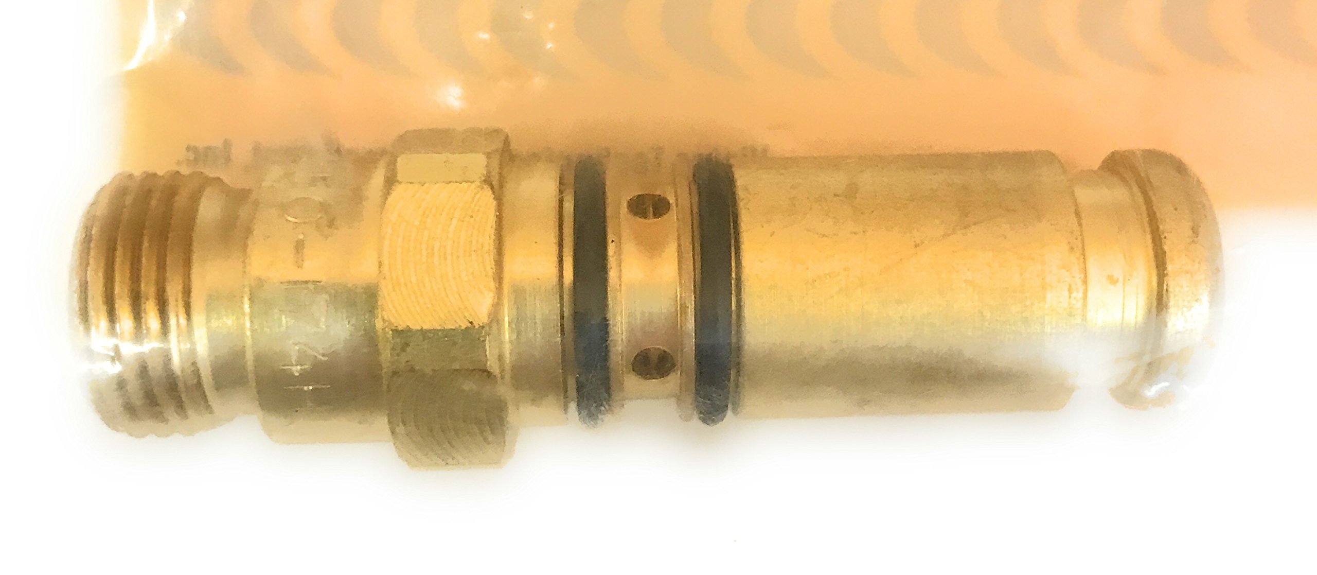 2035-2110 Replacement Plug - Compatible with Various Appliances | Durable & Safe Electrical Connector for Home, Office, and Workshop Use