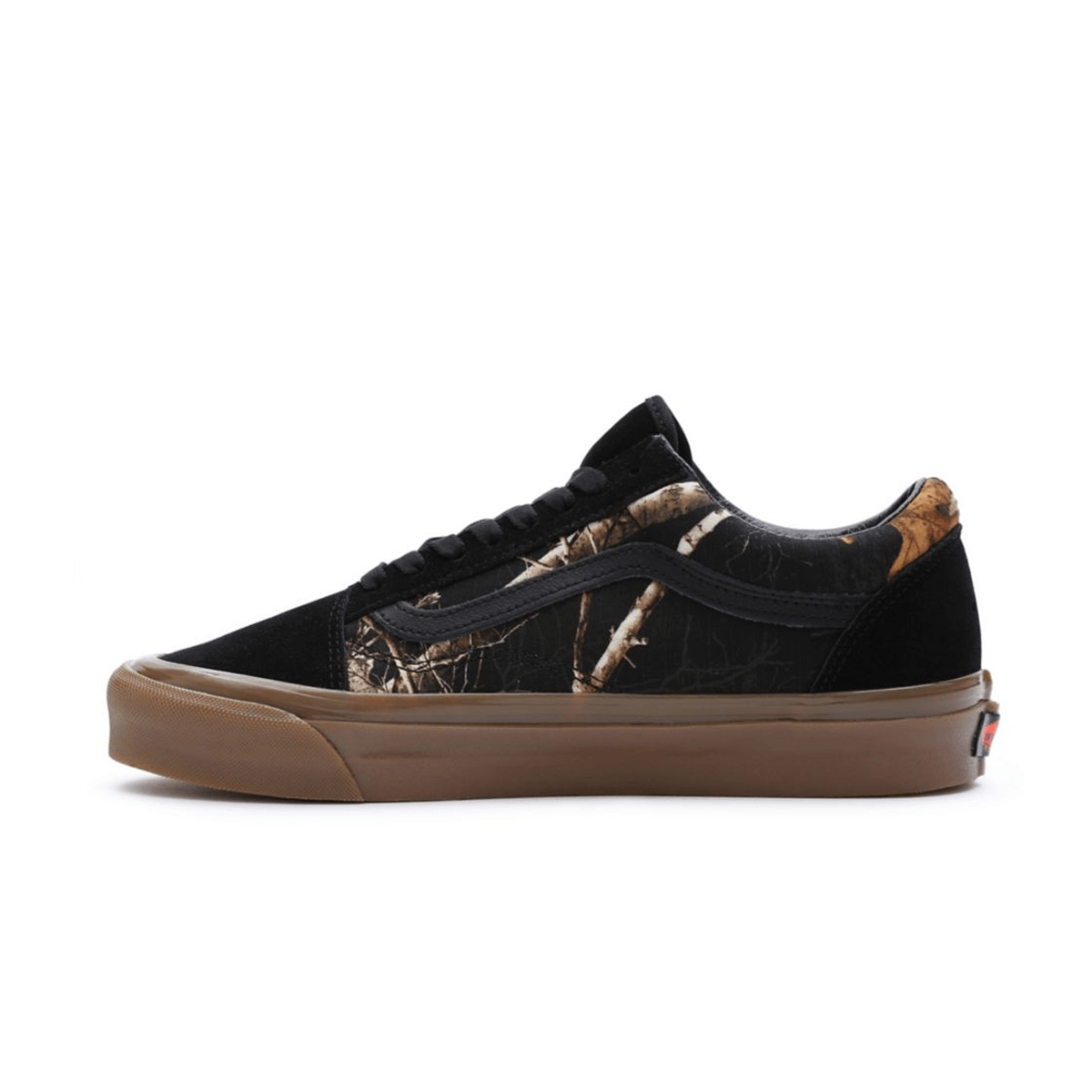 Realtree Old Skool 36 DX Skate Shoes - Camo Print Sneakers for Men & Women | Durable Skateboarding & Casual Wear Shoes for Outdoor Activities & Street Fashion