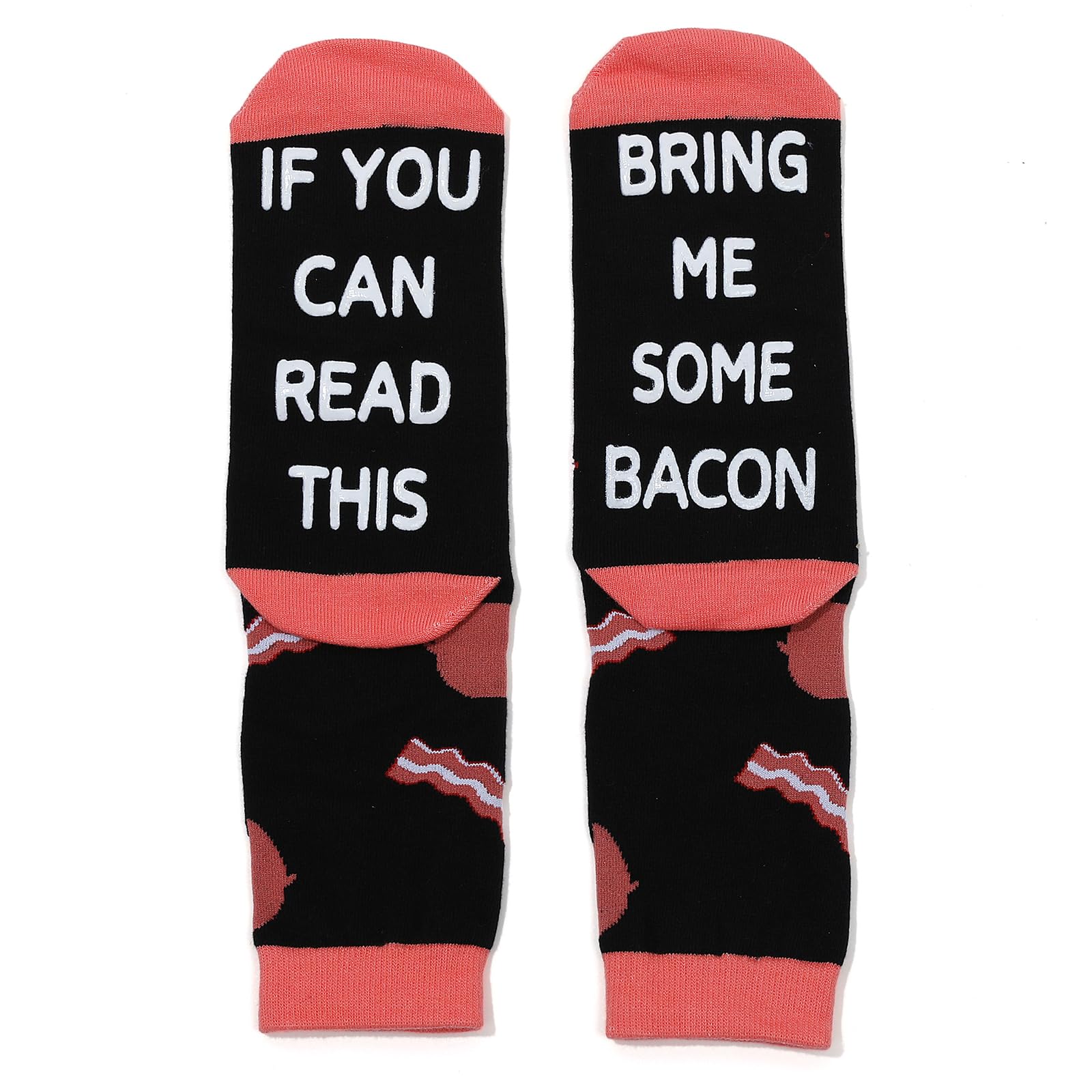 Funny Christmas Movie Socks with Novelty Saying - If You Can Read This Crew Dress Wine Socks | Perfect Gift for Men & Women | Cozy Holiday Party & Movie Night Accessories