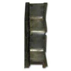 1955-1956 Chrysler 300 Rear Floor Pan Brace RH - Heavy Duty Replacement Part for Classic Car Restoration | Perfect for DIY Mechanics & Vintage Auto Enthusiasts