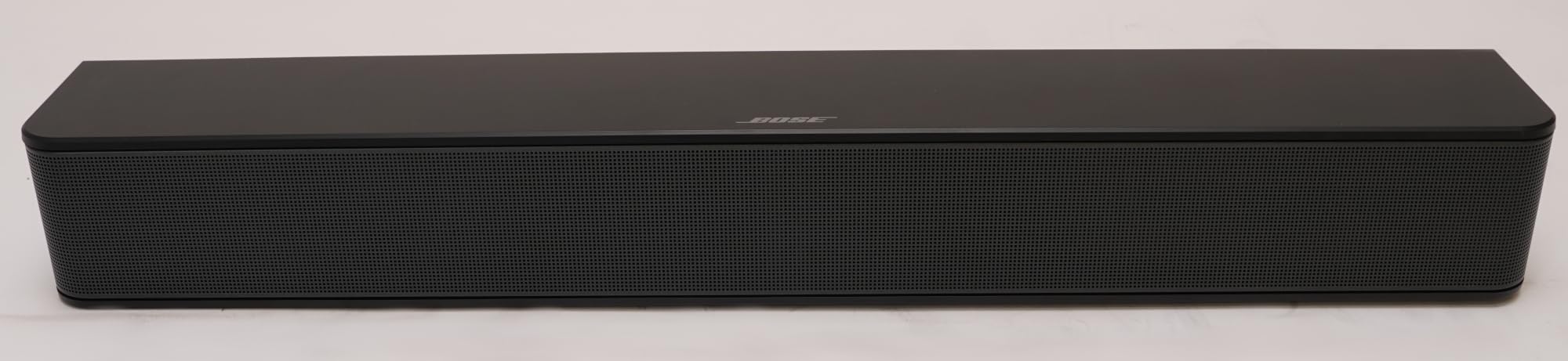 Bose Solo Series II 3-Inch Soundbar with Dolby Audio & LED Lights - 2 Full-Range Drivers, Black (Renewed) | Home Theater, TV & Gaming Sound System