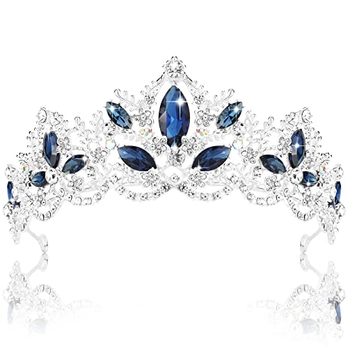 Sapphire+silver (Loop Type)