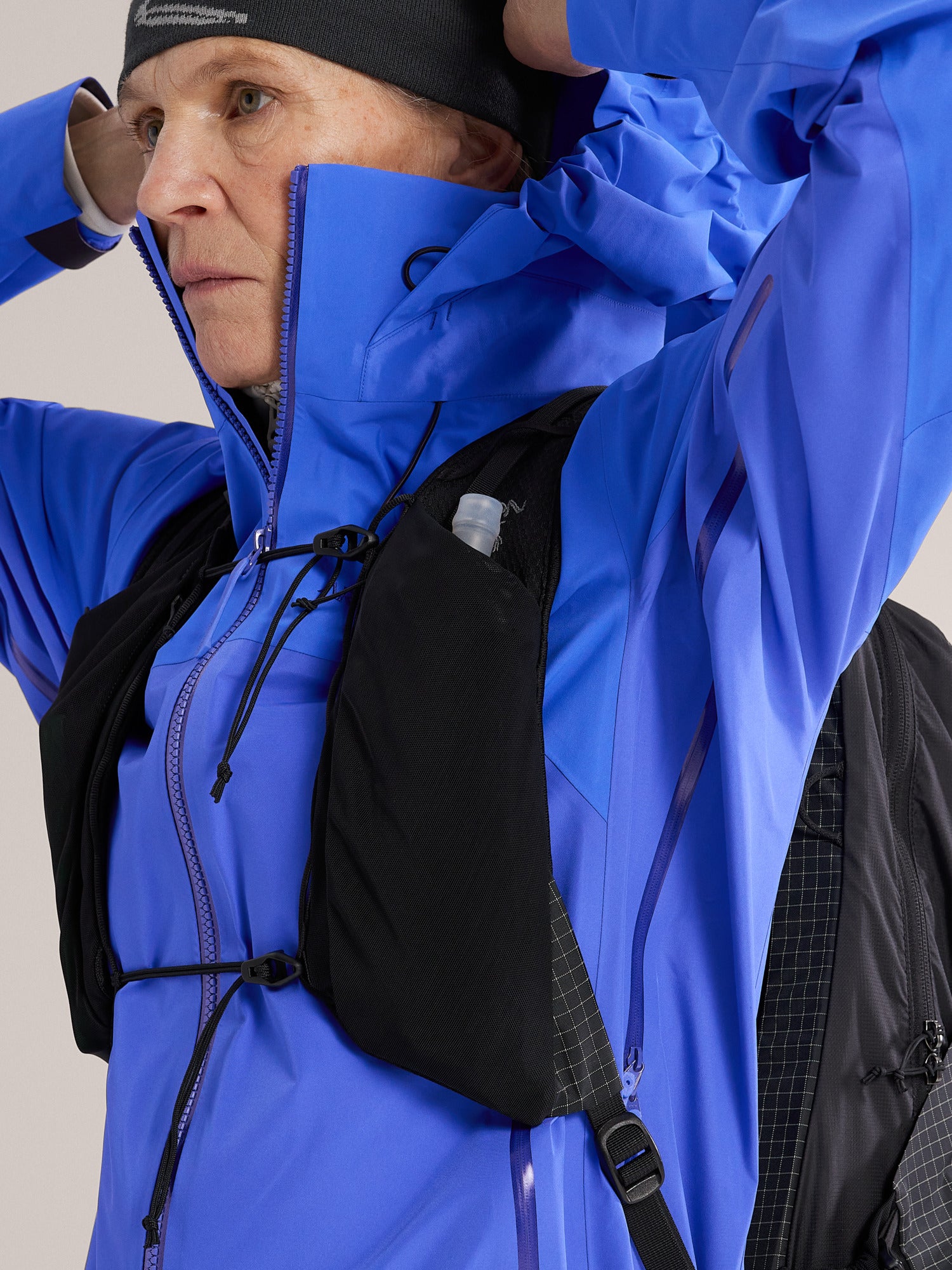 Women's Beta AR Jacket - Lightweight Waterproof Hiking Shell for Outdoor Adventures | Perfect for Trail Running, Camping & Mountain Climbing