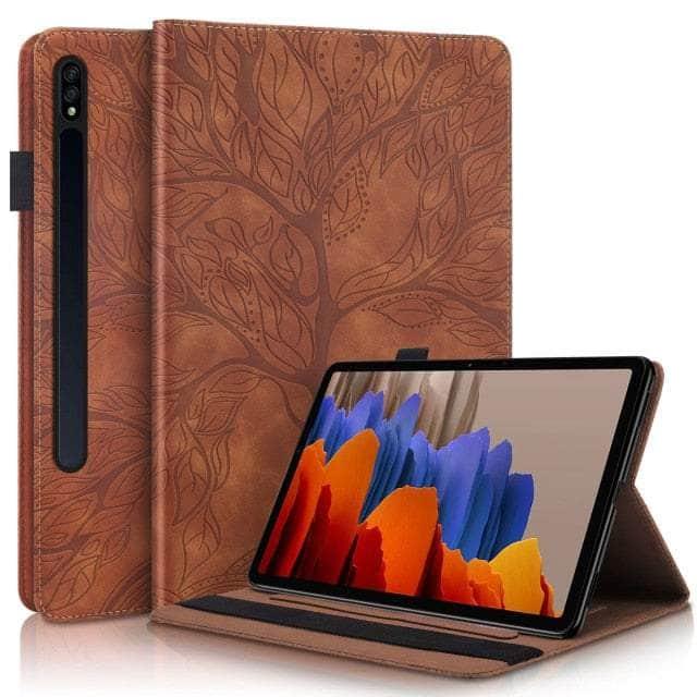 Premium Flip Leather Case for Samsung Galaxy Tab S8 11