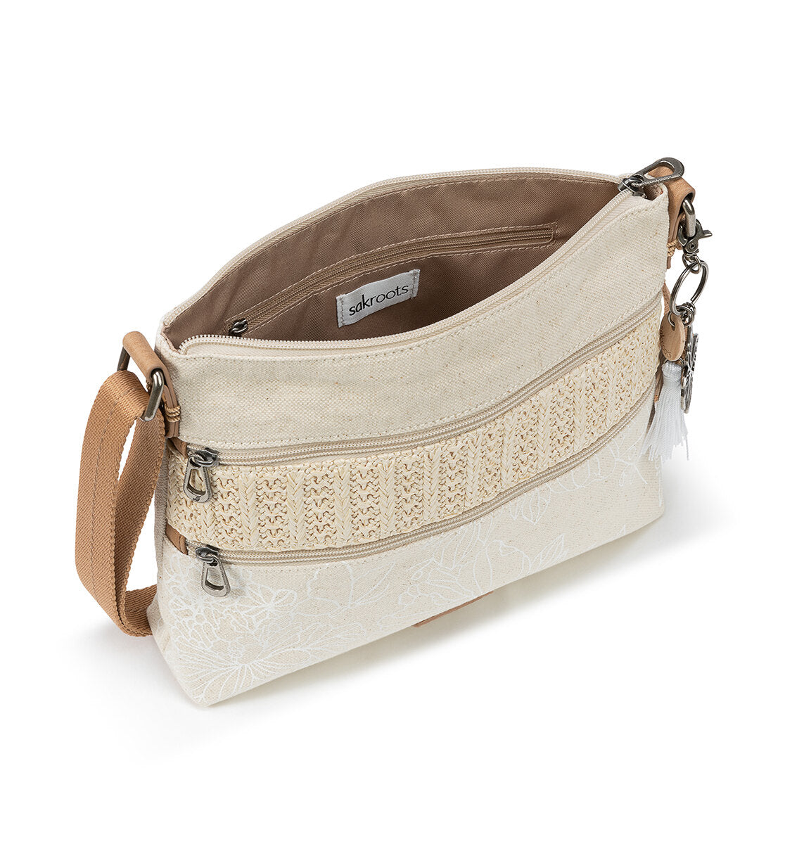Stylish and Durable Crossbody Bag for Women - Lightweight & Hands-Free Everyday Purse - Perfect for Travel, Shopping, and Work Commutes
