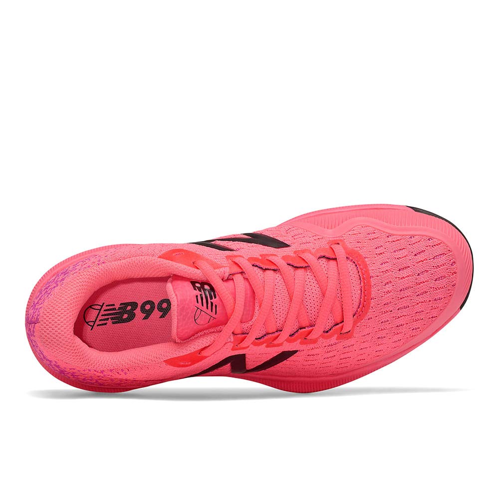 New Balance Women's FuelCell 996 V4 Hard Court Tennis Shoes - Lightweight Performance Sneakers for Women - Perfect for Tennis, Training & Gym Workouts