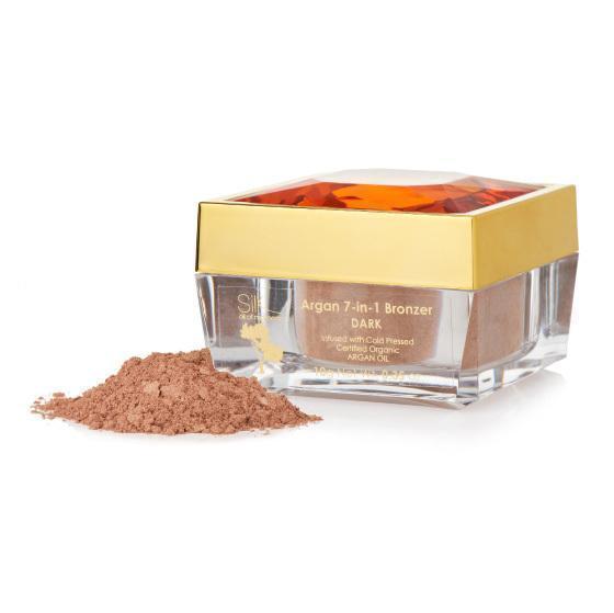 Best Dark Bronzer Powder Makeup - 10g for Contouring & Sun-Kissed Glow | Perfect for Daily Use & Special Occasions