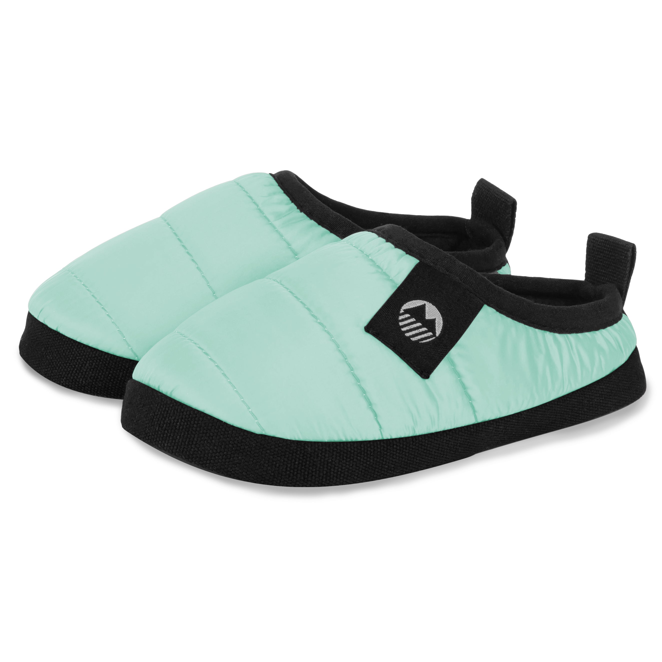 Ultra Warm Kids' Tent Slippers - Cozy Indoor/Outdoor Winter House Shoes for Boys & Girls - Perfect for Camping, Sleepovers and Home Comfort